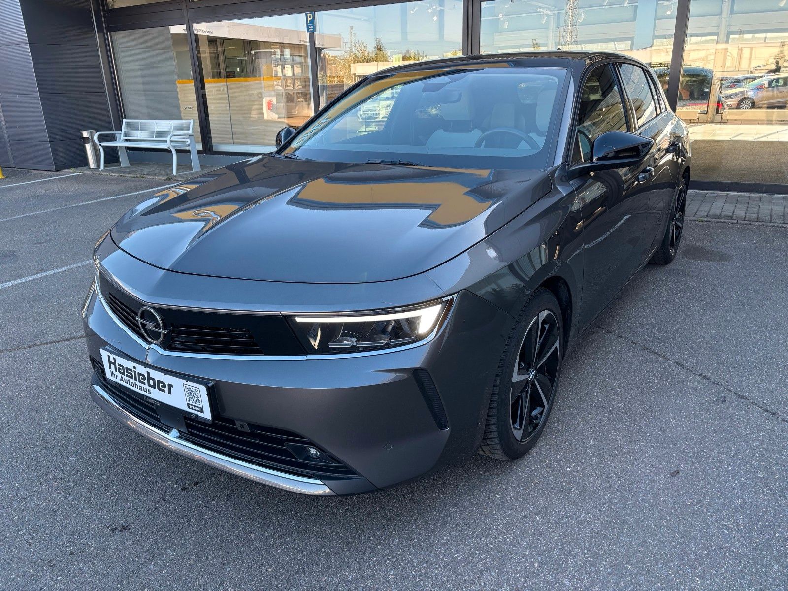 Opel Astra L Lim. 5-trg. Business Elegance Plug-in-Hy