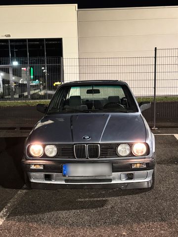 BMW Bmw e30 316i H Zulassung