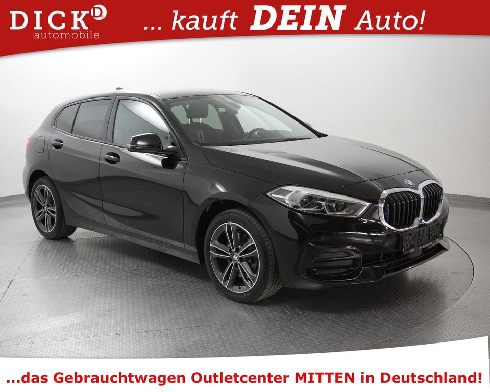 Image of BMW 118