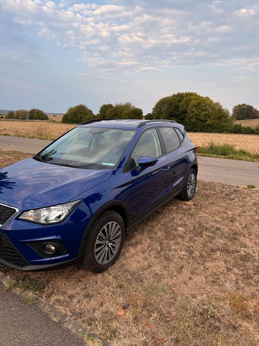 Seat Arona 1.0Tsi neu Tüv