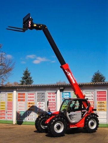 Manitou MT 728 Serie D-E3 ** 7m / 2.8t ** vgl. 732 932