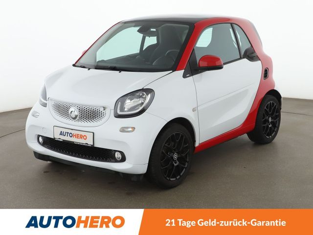 Smart fortwo 0.9 Turbo Prime*SHZ*PANO*TEMPO*KLIMA*