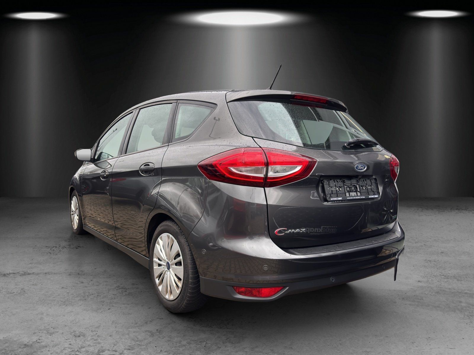 Fahrzeugabbildung Ford C-Max 1.0 EcoBoost Cool&Connect Start/Stopp
