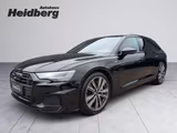 Audi A6 55 TSFI SPORT 2xS-Line BLACK 20" LEDER PANO - Audi A6: Kombi, 5.2
