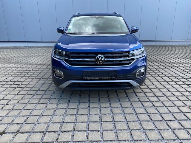 T-Cross 1.0 TSI Style IQ.DRIVE-PAKET/17-ZOLL/LED