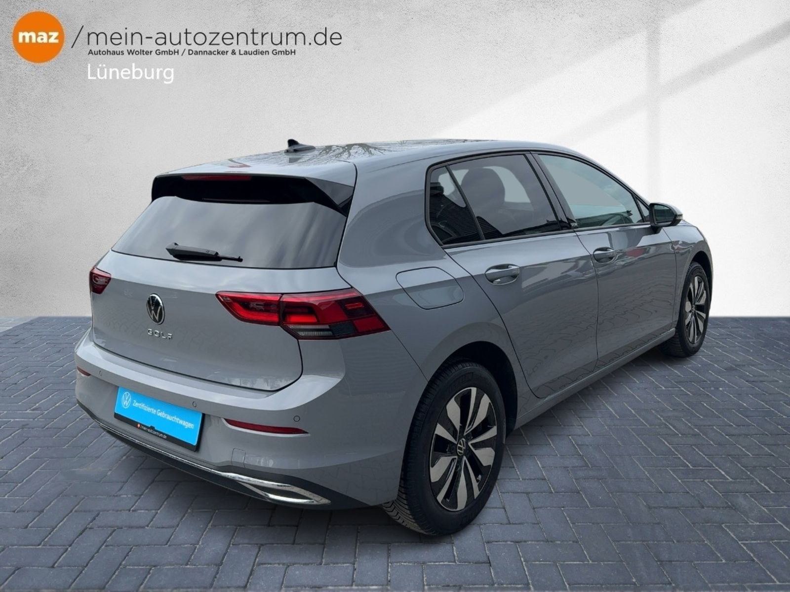 Fahrzeugabbildung Volkswagen Golf VIII 1.5 TSI Move Alu LEDScheinw. Standh. N