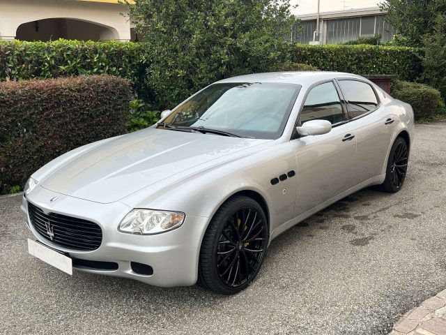 Maserati MASERATI Quattroporte Quattroporte 4.2 duoselect