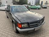 Mercedes-Benz 500 SEC - Mercedes-Benz Coupé aus dem Jahr 1985