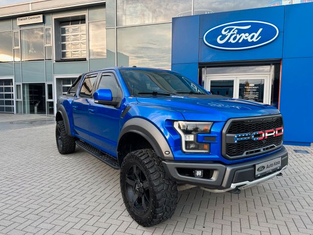 Ford F 150 Raptor 3.5 V6 AWD | Dealer Ford