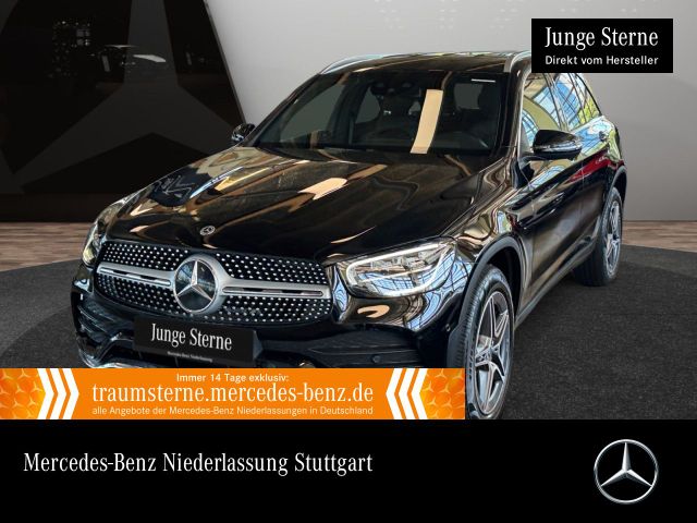 MERCEDES-BENZ GLC 300 e 4M AMG/AdvInfo/AdvLicht/Tw/HuD/LED