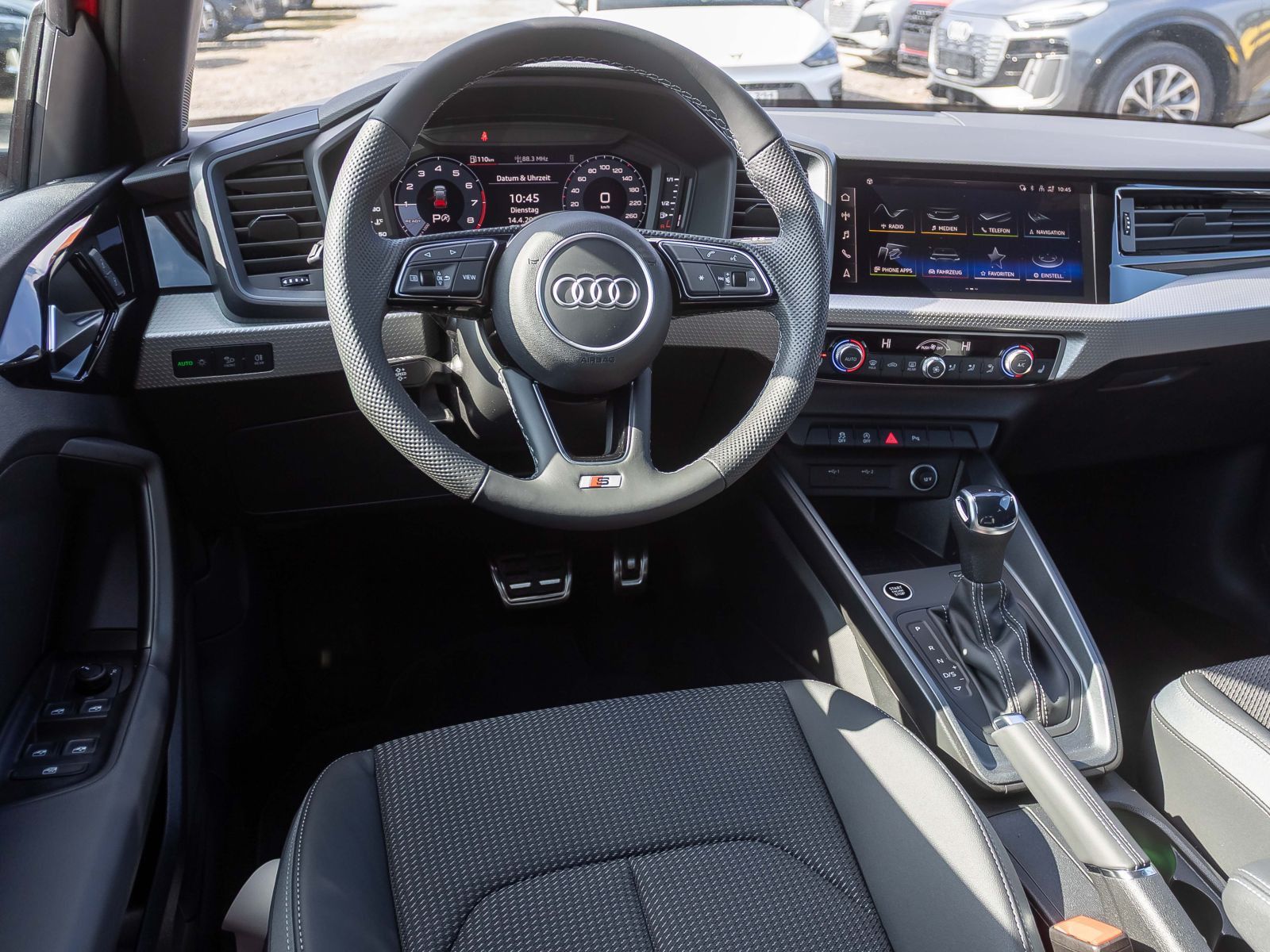 Audi A1 - Bild 16