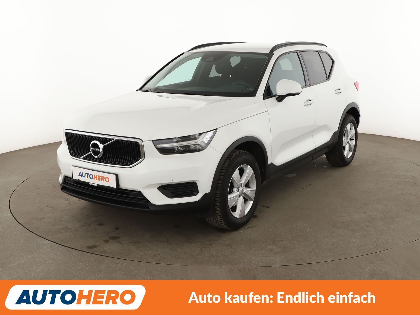 VOLVO XC 40