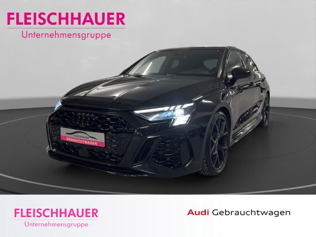 Audi RS3 Sportback 2.5 TFSI qu. Matrix+Navi+Pano+B&O+