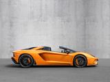 Lamborghini Aventador S Roadster Arancio Atlas, Lift,Sensonu - gebrauchte Lamborghini Roadster