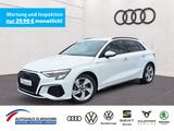 Audi A3 Sportback S line 30 TFSI S tronic NAV APP GJ- - AUDI A3 Leasingangebote für Privatpersonen