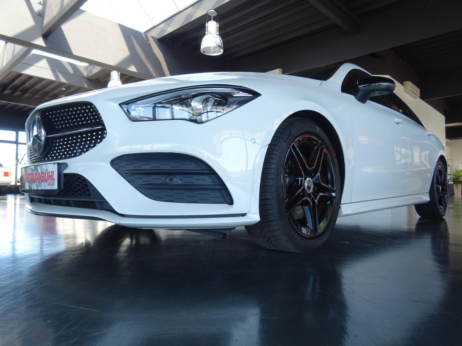 Mercedes-Benz CLA 200 SB AMG line/ Autom./Navi/LED/Night/Pano