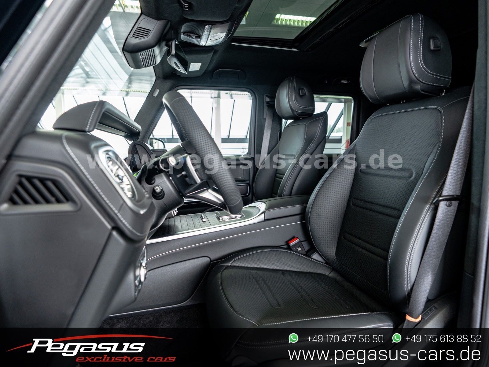 MERCEDES-BENZ G 450 - 2