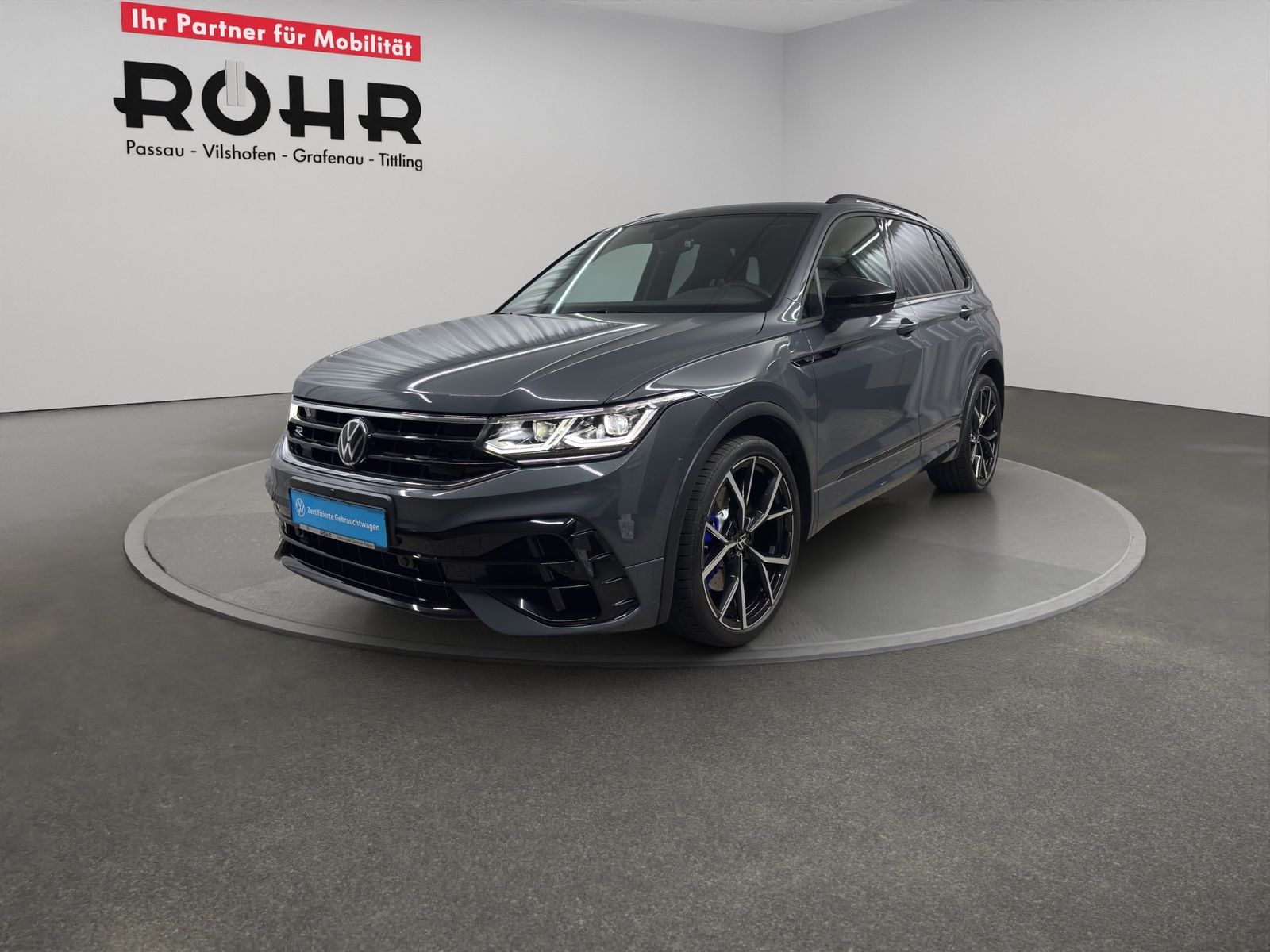 Volkswagen Tiguan R 2 .0 TSI 235KW 7-Gang DSG 4M foto 1