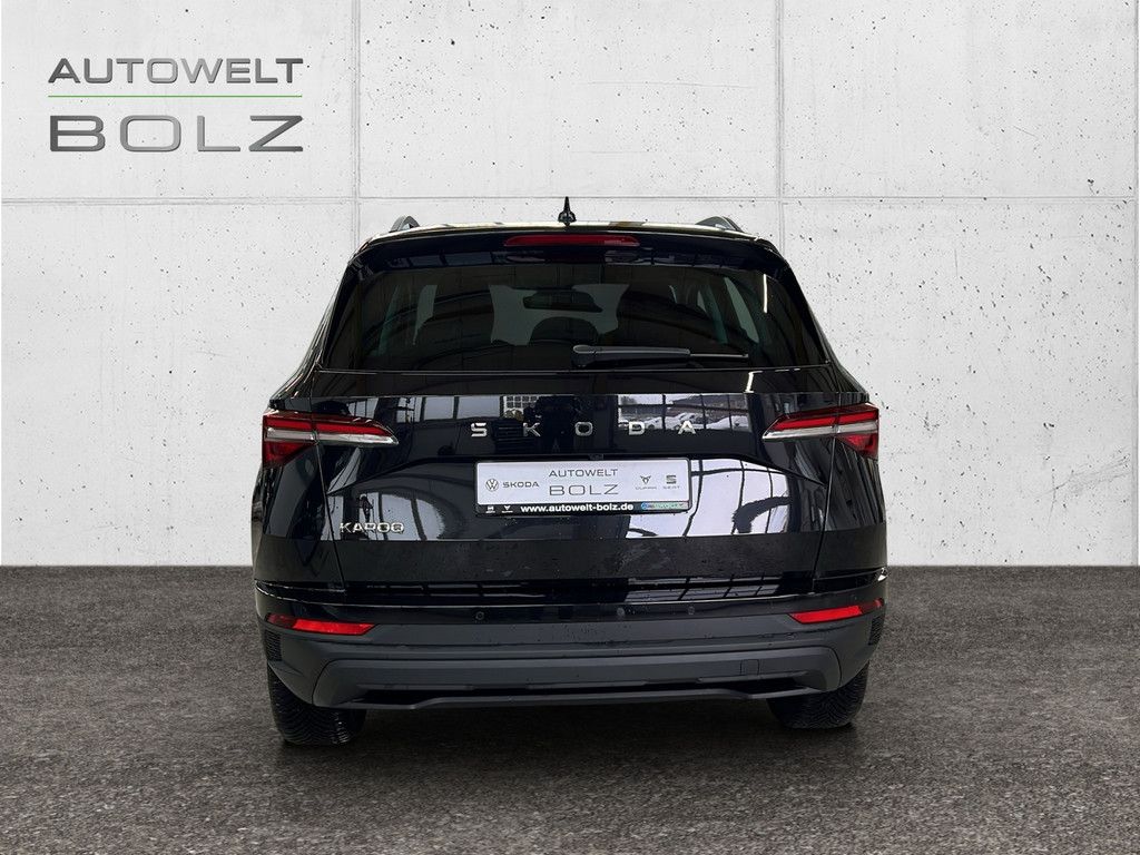 Skoda Karoq - Bild 5