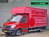 Mercedes-Benz Sprinter 413 CDI D'Hollandia Laadklep Dubbelluch - Mercedes-Benz 413