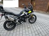 Triumph Tiger 900 Rally Pro - Triumph Tiger 900 Rally Pro