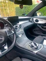 Mercedes-Benz C 200 AMG Line Automatik - Mercedes-Benz: Firmenfahrzeug