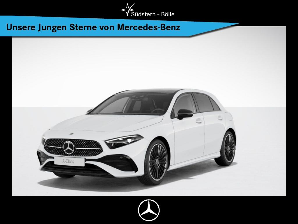 Mercedes-Benz A 250 e AMG+PANO-DACH+360KAM+DISTRONIC+BURMESTER