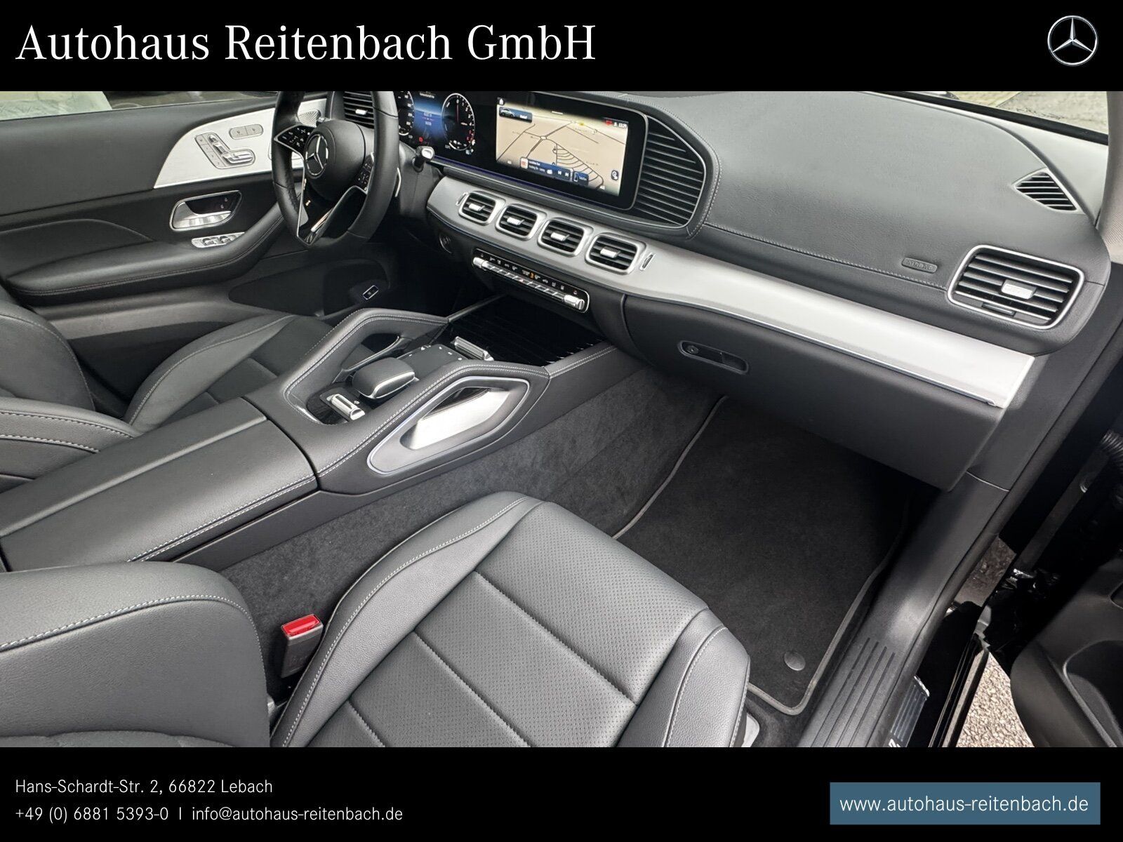 Mercedes-Benz GLE350de 4M COUPE AMG+AHK DIST+22+NIGHT+360+BURM foto 11