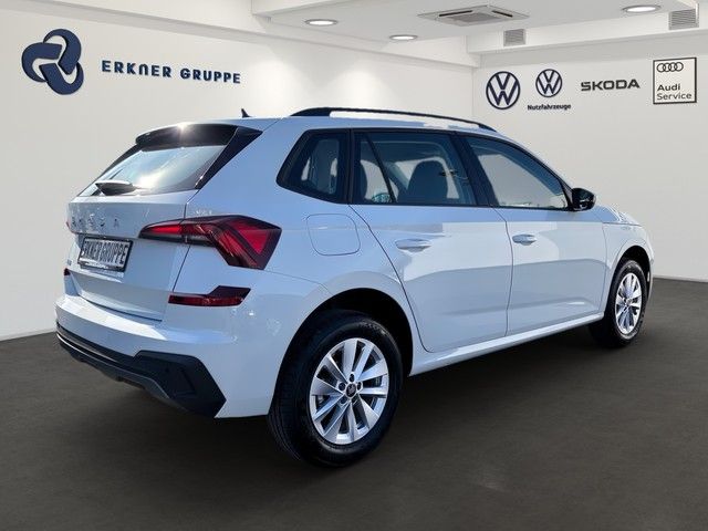 Fahrzeugabbildung SKODA Kamiq 1.0 TSI DSG Selection ACC+AHK+NAVI+SHZ+GRA