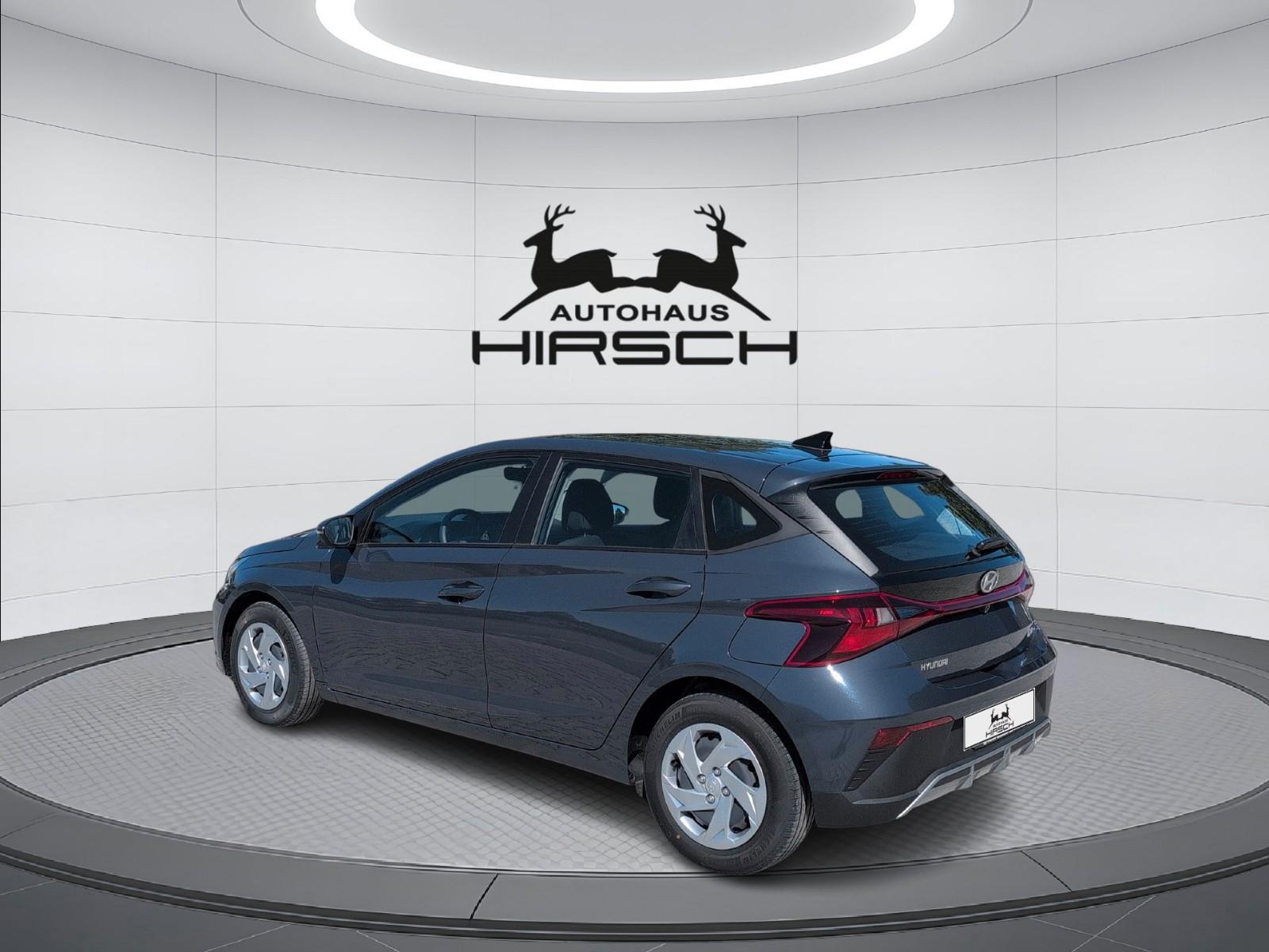 Hyundai i20 FL (MY25) 1.2 Benzin (79 PS) M/T 2WD Select