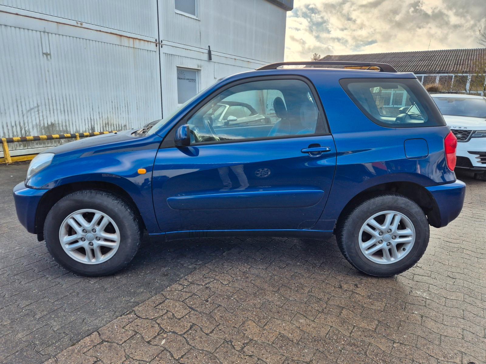 TOYOTA RAV4 1.8-L-VVT-I 125CH