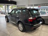 BMW X3 Baureihe X3 2.0d - gebrauchte BMW X3 aus dem Jahr 2008