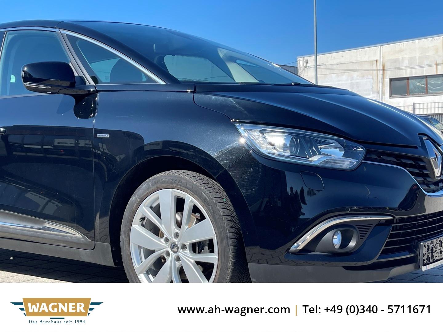 Renault Scenic IV Limited Deluxe 1.3 TCe 140 Energy