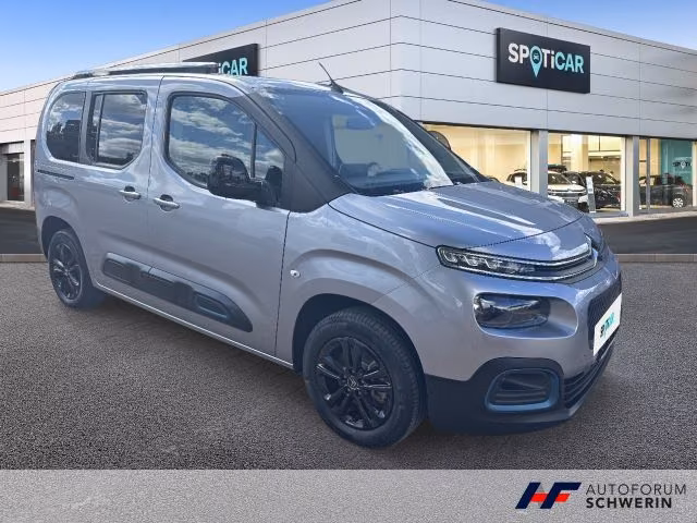 Citroën ë-Berlingo M Elektromotor 136 SHINE