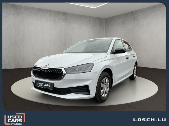 Skoda Fabia Essence+Lane.Ass+LED+Technolog