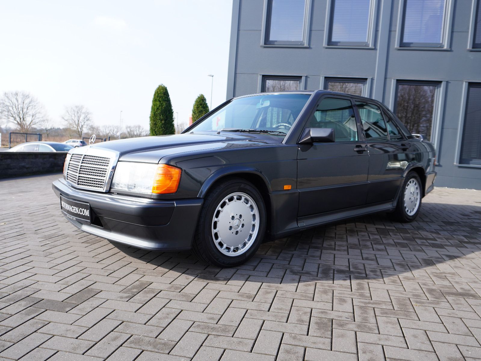 Fahrzeugabbildung Mercedes-Benz 190 E 2,3 16 V