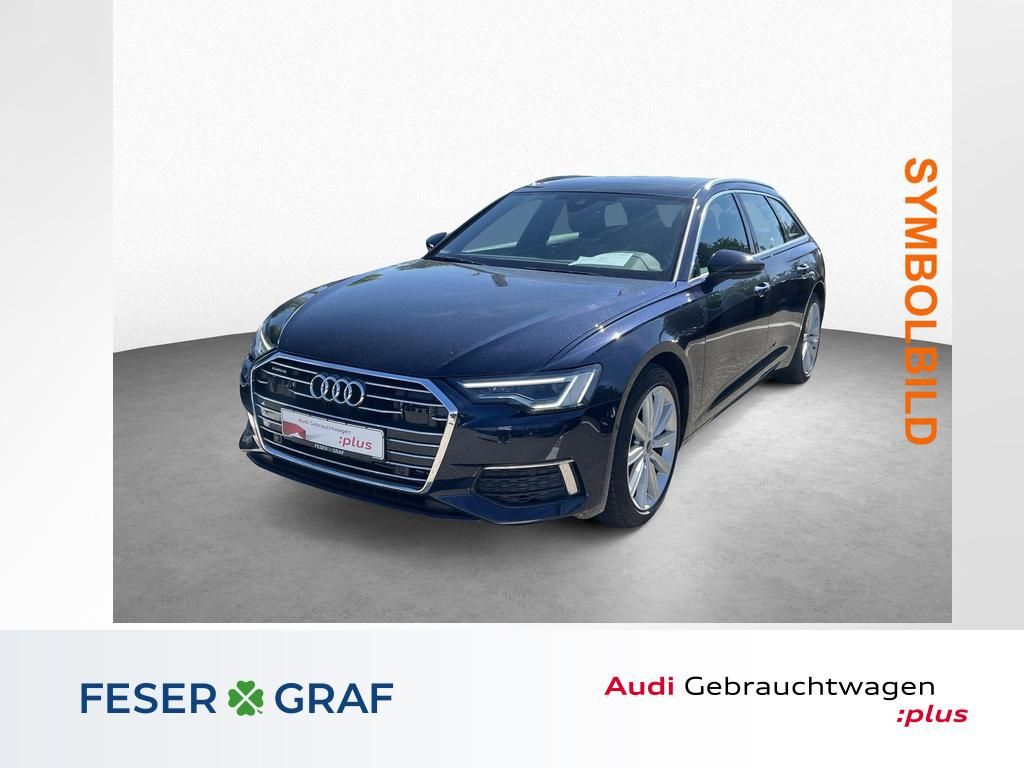A6 Avant 45 TFSI qu S tr. MATRIX PANO ACC KAMERA