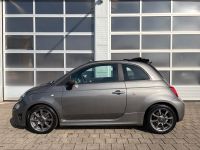 Abarth 595 Cabrio 1.4 T-Jet Automatik SCHECKHEFT 12TKM bei Autohaus Landmann & Maier OHG