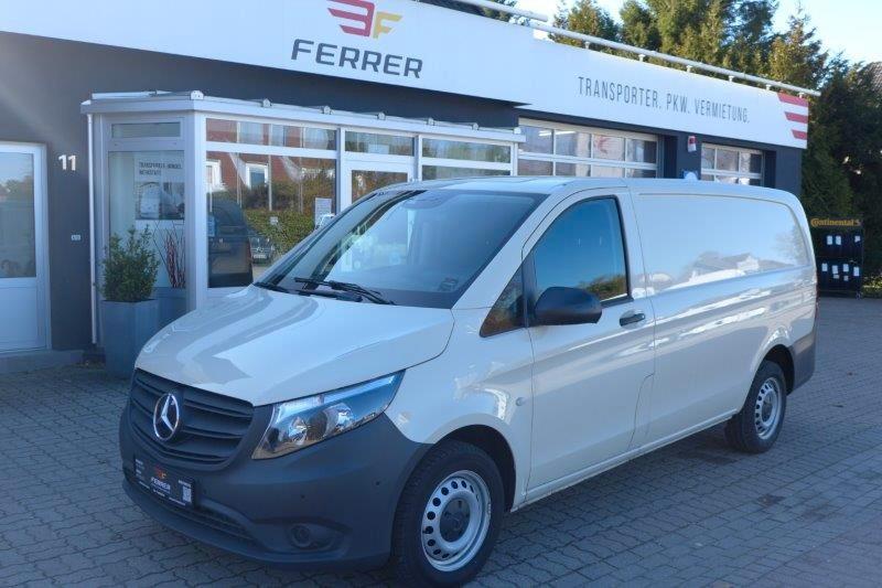 Mercedes-Benz Vito 116 CDI KA, Autom,Klima,2-Si,Navi,Kam,Tempo