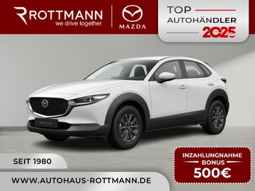 Mazda Leasingangebot: Mazda CX-30 2027 2.5 eSKYACTIV-G 140ps PRIME-line