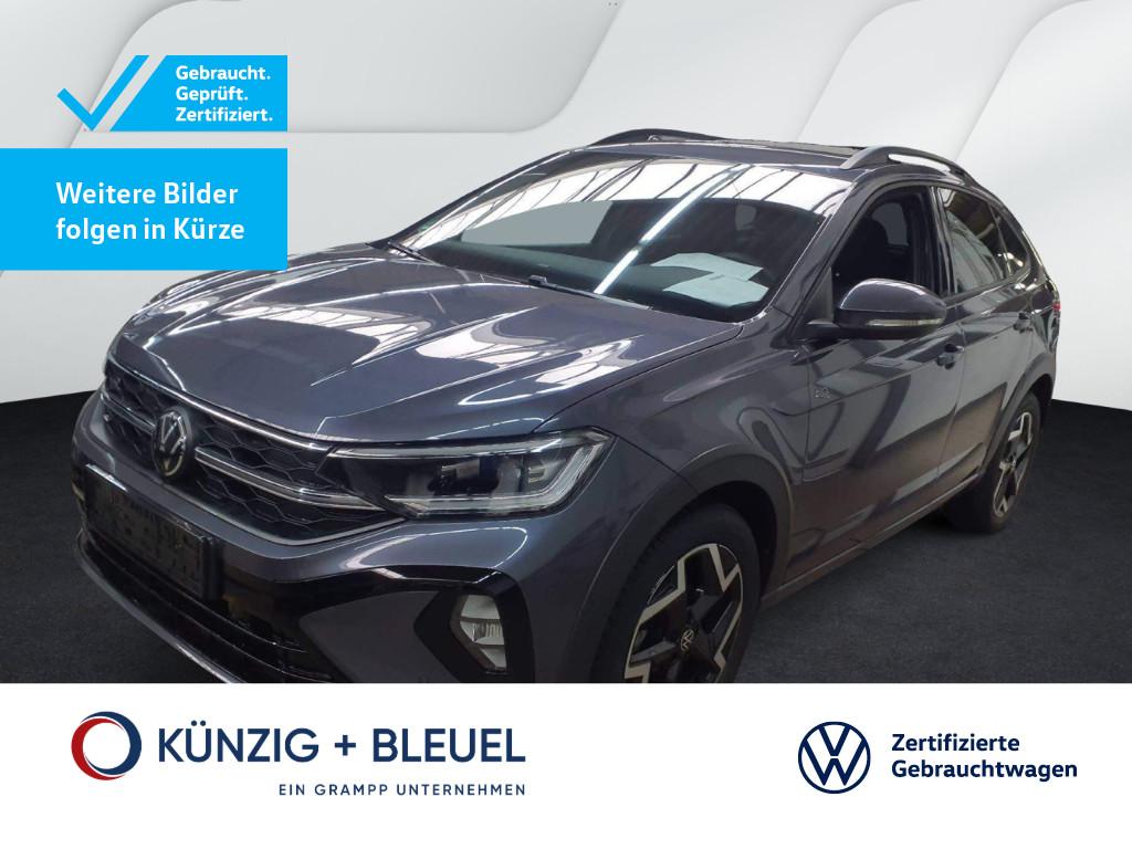 Volkswagen Taigo R-Line 1.5TSI DSG +AHK+ACC+KAMERA+