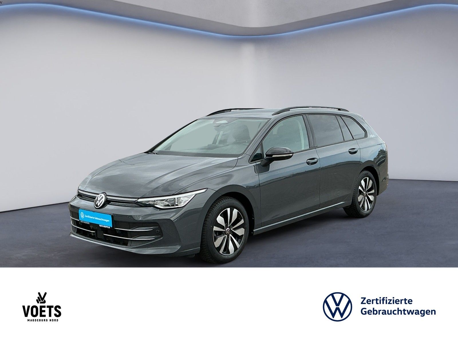Volkswagen Golf VIII Variant 2.0 TDI DSG Goal IQ-LIGHT AHK foto 2