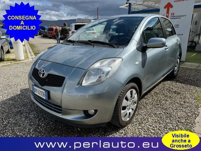 Toyota TOYOTA Yaris 1.0 5 porte Sol