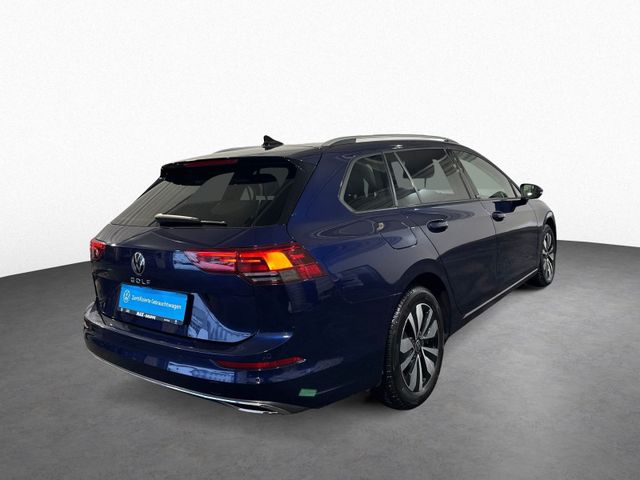 Golf VIII Variant 2.0 TDI DSG MOVE LED+ACC+NAVI+