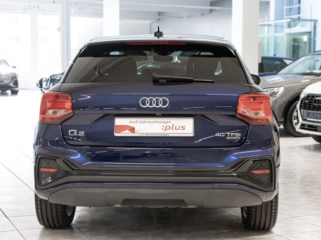 Audi Q2 - Bild 5