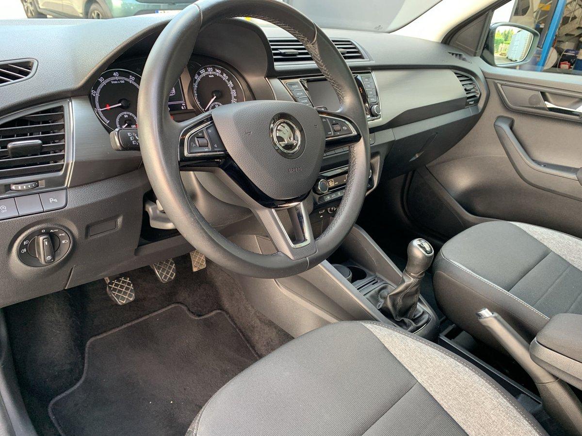 Skoda Fabia DRIVE 125 BEST OF USB+PDC+DAB+TEMPO+MP3, миниатюра 10