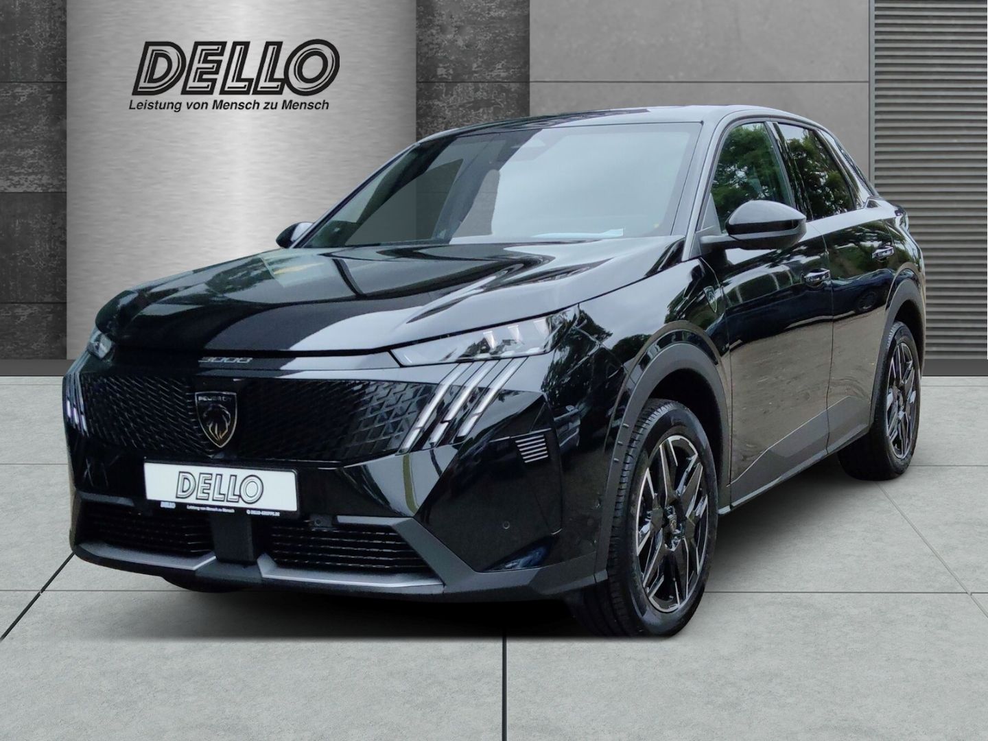 Peugeot 3008 GT M-Hybrid e-DSC6 Sound & Air Drive-Assist