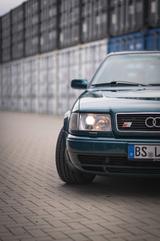 Audi S4 Avant Turbo quattro 5 Zyl 20V - Audi A6: Turbo