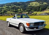 Mercedes-Benz SL 500 R107 2.Hand Kat super Zustand H-Zulassung