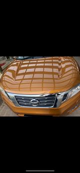 Nissan Navara - gebrauchte Nissan Navara aus dem Jahr 2016